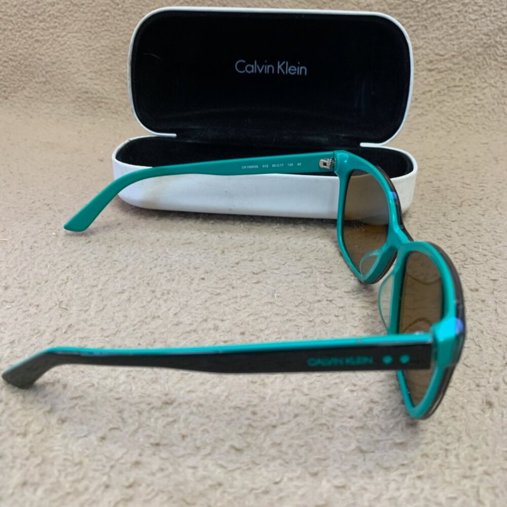 CALVIN KLEIN FRAMES - image 3